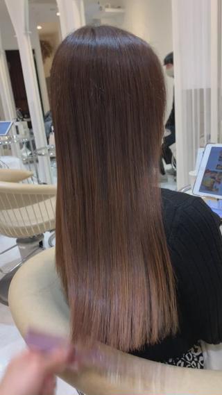 ロング カラー パーマ ヘアアレンジ メンズ キッズ ネイル マツエク・マツパ アイブロウ 仕上がり満足度No. 1✨ﾄﾀﾞﾕｳのヘアスタイル