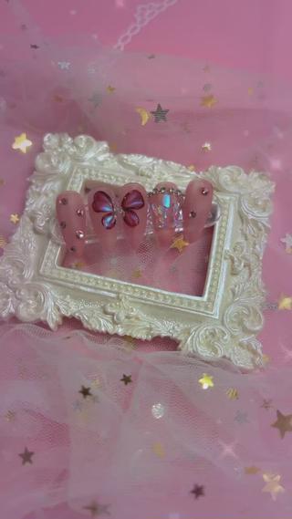 ネイル写真です