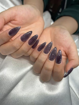 ネイル THE BALM Rosagasのネイルデザイン