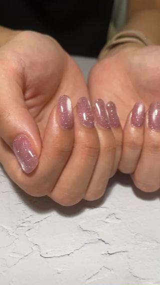 enoi フラマグ （フラッシュ×マグネット）
#ネイル #川崎ネイル 