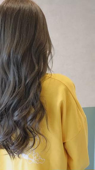 ロング カラー ◎ハイトーンカラー◎ 💫江口沙季💫のヘアスタイル