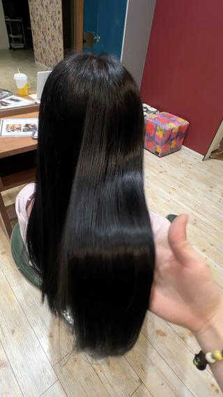 black color ꕤ.·*. 