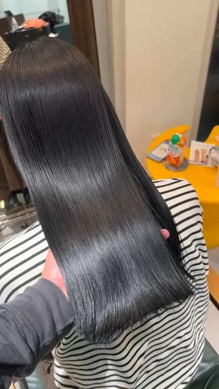 韓国本場ケラチントリートメント 