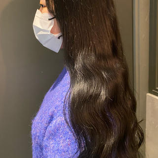 定期的なトリートメントでツヤツヤです