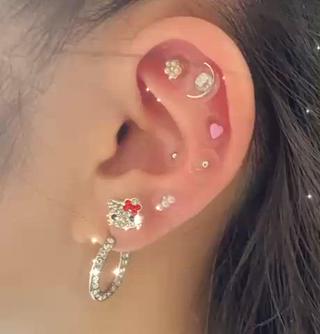 kittyちゃん人気です