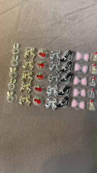 耳ツボジュエリー