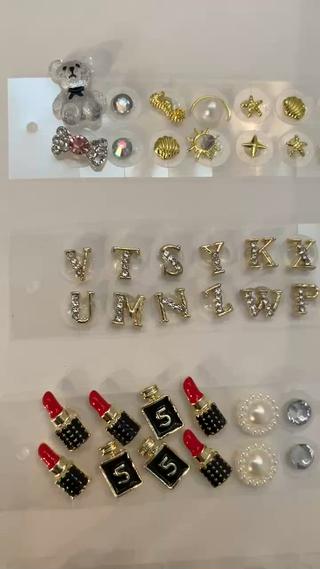 °. ♡ .°耳つぼジュエリー°. ♡ .°
パーツご用意ございます♪