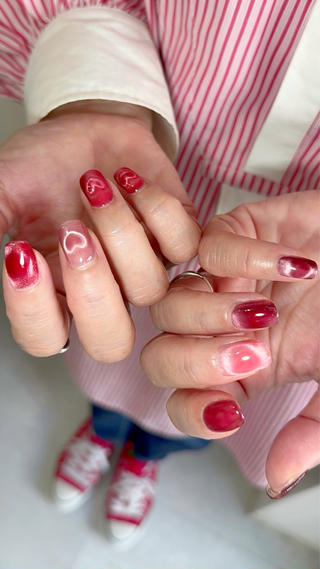 Instagram@miki_glossnail 