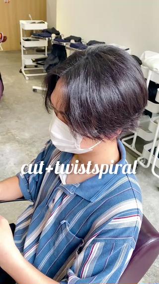 この質感とクオリティを出せるのは立川で僕だけです!
是非1度お任せ下さい