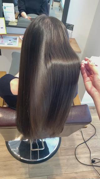 強い癖や広がりを抑えたい方におすすめです 