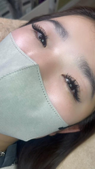 マツエク・マツパ NOA 🏝🌞のマツエク・マツパデザイン