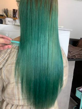 ロング カラー nico  原宿所属・nico【代表】 市川　拓也のヘアスタイル