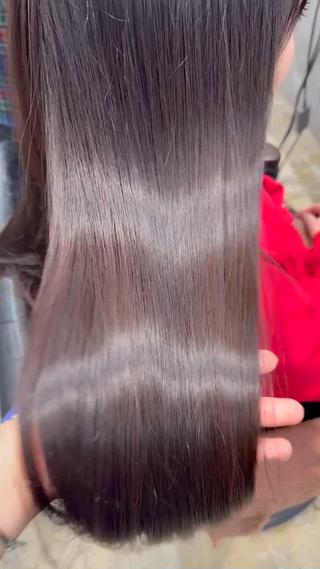 髪質改善トリートメント