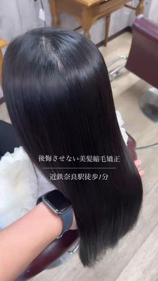 ロング 下野 将大のヘアスタイル