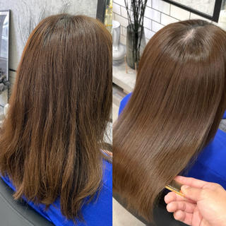 <弱酸性髪質改善マジックトリートメント>


本町髪質改善/髪質改善トリートメント/マジックトリートメント/酸熱トリートメント/弱酸性髪質改善 