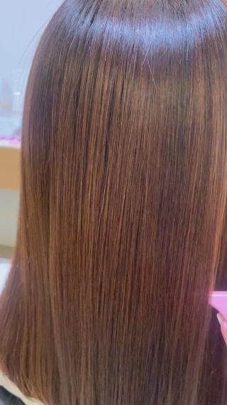 

このツヤが手に入ります 