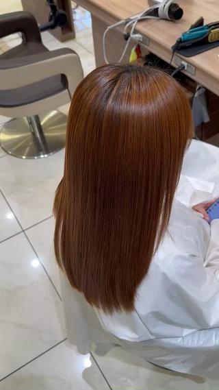 圷 唯良のヘアスタイル