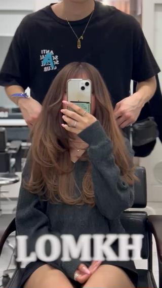 エクステで叶えるレイヤーカット 