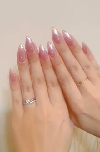 うるつやピンク 