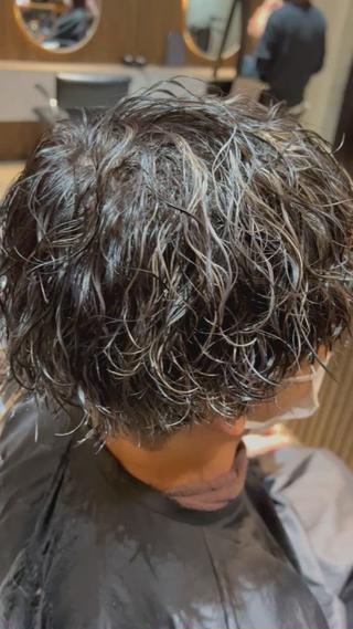 濡れた状態でこの動き
再現性の高さが人気の理由です 