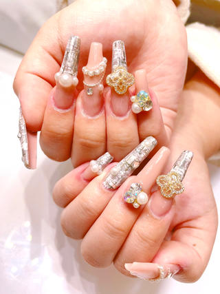 ネイル ネイルサロンアウル ayaka💋のネイルデザイン