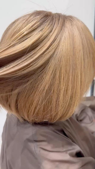 カラー 髪質改善×縮毛矯正 特化サロン/森脇のヘアスタイル