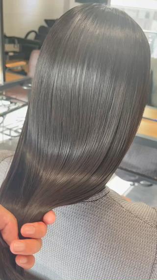 サイエンスアクアで艶髪になれます