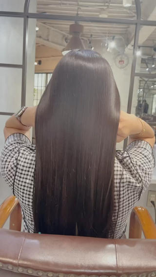 髪質改善トリートメントで艶髪になりましょう