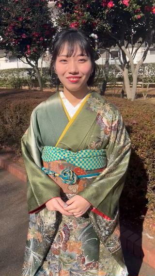 成人式、卒業式、七五三向けのヘアセットも行っております