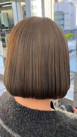 ショート 勝谷 悟史のヘアスタイル