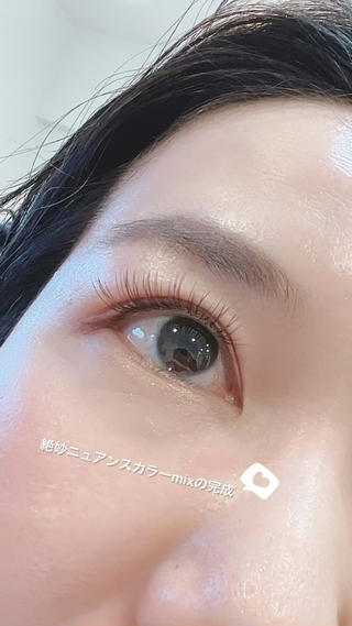 フラットラッシュ
カラーmix
・レッドブラウン
・ダークブラウン
・シアーブラウン