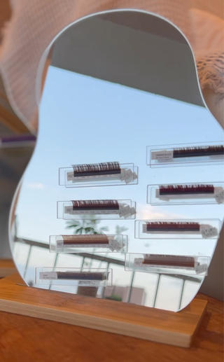 マツエク・マツパ プット 表参道所属・PUTTO omotesandoのマツエク・マツパデザイン