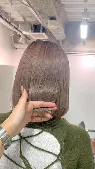 髪質改善トリートメントでサラ艶美髪️️

髪の毛が広がってまとまらない。。
髪がぼさぼさで艶がない。。
ドライヤーに時間がかかる。。
.
これらに当てはまる方にオススメのトリートメントです！️
.
growの髪質改善は1回で効果感じれると思いますのでぜひ体感してみてください 