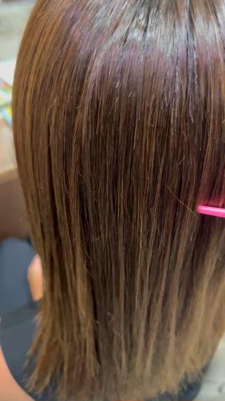 〝つるさら髪〟に𓂃𓈒𓏸︎︎︎︎