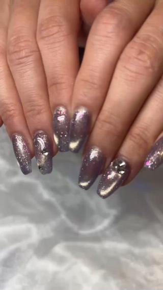 ネイル #arl豊田店 伊藤優花のネイルデザイン