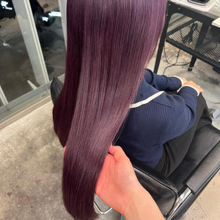 ラベンダー ピンク