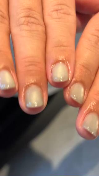 マグネットワンカラー

#マグネットネイル#シンプル 