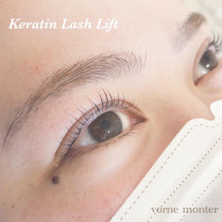 リピーターのお客様𓂃 𓈒𓏸𑁍
今回はぱっちりカールタイプをやらせて頂きました！
ありがとうございました！

menu
ケラチンラッシュリフト
・ご新規…3900yen
・再来…4800yen 