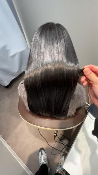 ロング JIL BLAN千葉 代表　Toshikiのヘアスタイル