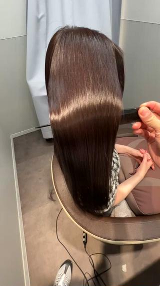 ロング カラー JIL BLAN千葉 代表　Toshikiのヘアスタイル