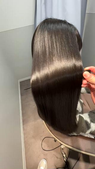 ロング JIL BLAN千葉 代表　Toshikiのヘアスタイル