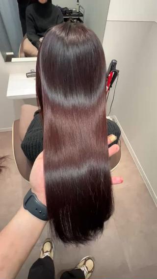 ロング カラー JIL BLAN千葉所属・JIL BLAN千葉 代表　Toshikiのヘアスタイル