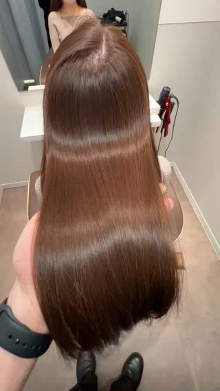 ロング カラー JIL BLAN千葉所属・JIL BLAN千葉 代表　Toshikiのヘアスタイル