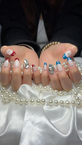 ネイル 🌸 KANA🌸のネイルデザイン