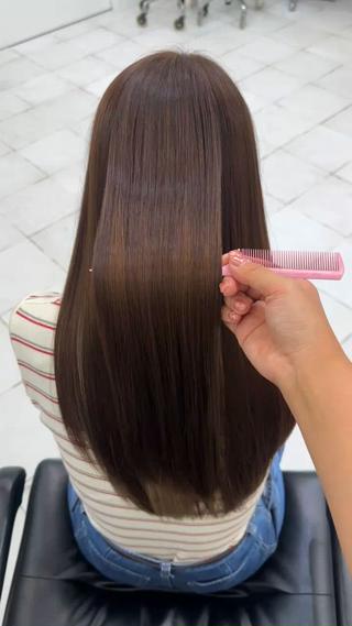 ケラチントリートメント