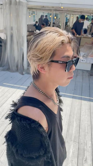 個性派なデザインカラー
人と被りたくない方におすすめです 