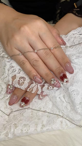 気になったデザインはいいねྀིで見返せるようにするのがオススメです⋆⸜⸝‍⋆
#ちゅるんネイル#マグネットフレンチ
#持ち込みデザイン#埋めつくしネイル
#ゴテゴテネイル#韓国ネイル
#チークネイル#y2knails
#量産型ネイル#キラキラネイル#ツイードネイル#フレンチネイル 