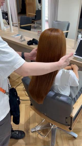 #福岡美容室　#西通り美容室　#韓国ヘア　
#顔周りレイヤー　#ワンホン#レイヤーカット   #髪質改善トリートメント
#艶髪  #艶髪トリートメント　
#髪質改善ストレート　#おくれ毛
#インナーカラー　 #ミルクティーベージュ 
#グレージュカラー   