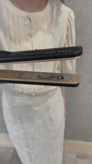 ミディアム 一ノ瀬 暁のヘアスタイル