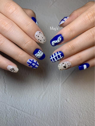 ネイル nail salon May'sのネイルデザイン